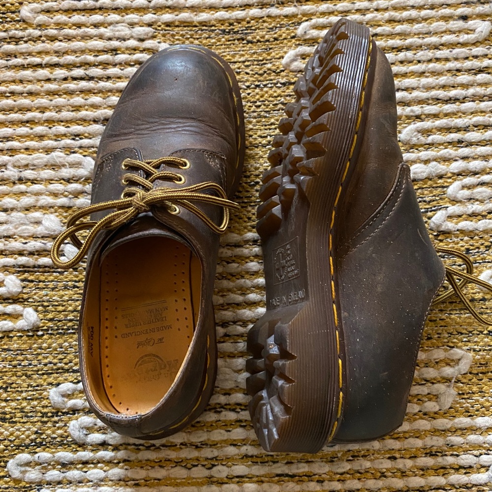 Vintage Dr. Martens